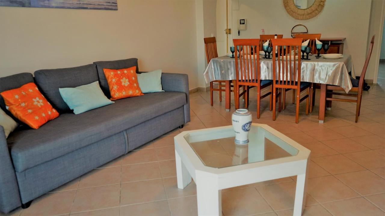 3 Bedroom Apartment In Oura Albufeira With Amazing Pool At Walking Distance To Beach, Strip And Old Town, Wifi And Ac, Private Condo Buitenkant foto